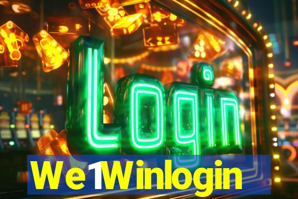 We1Winlogin