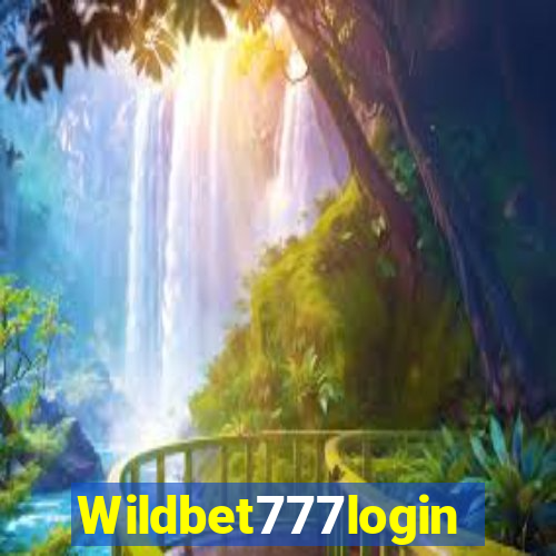 Wildbet777login