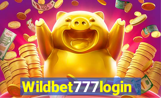 Wildbet777login