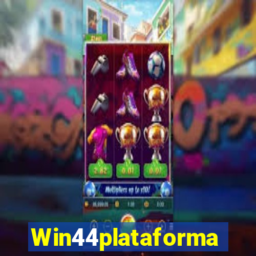 Win44plataforma