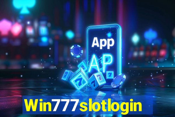 Win777slotlogin