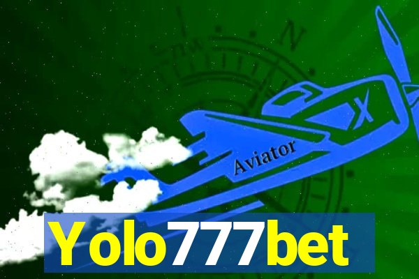 Yolo777bet