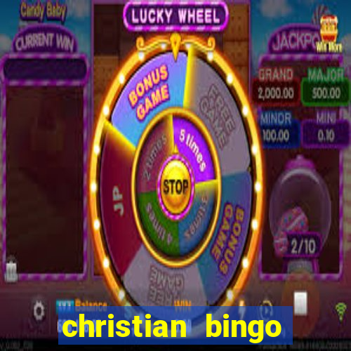 christian bingo beefcake hunter