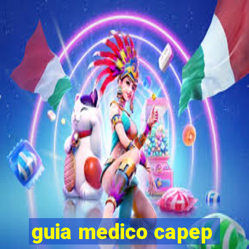 guia medico capep