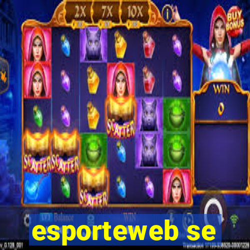 esporteweb se