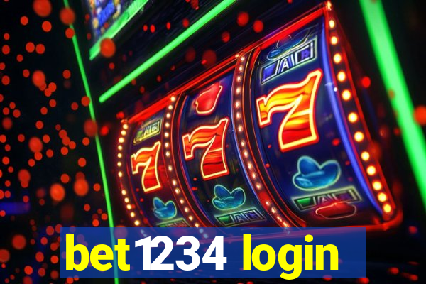 bet1234 login