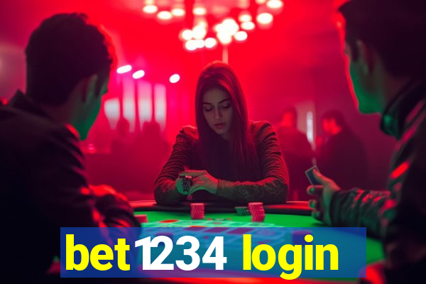 bet1234 login