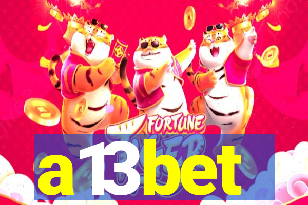 a13bet