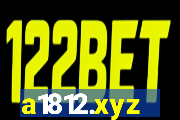 a1812.xyz