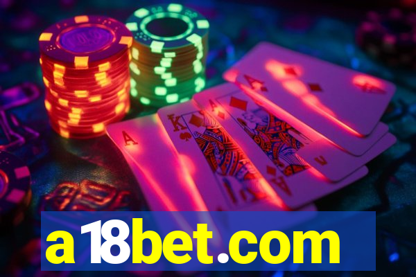 a18bet.com