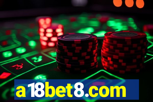 a18bet8.com