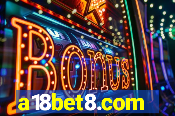 a18bet8.com