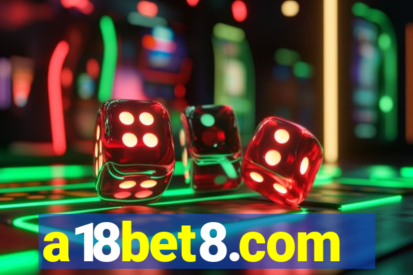 a18bet8.com