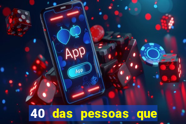 40 das pessoas que ganham na loteria morrem em 3 anos