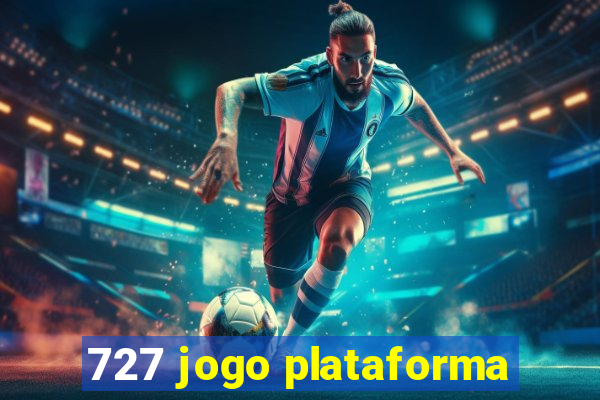 727 jogo plataforma