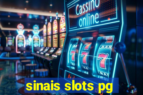 sinais slots pg