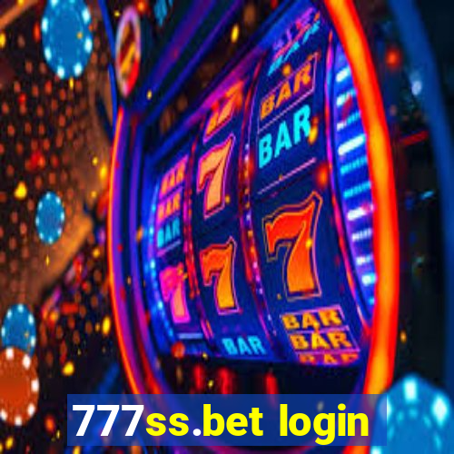 777ss.bet login