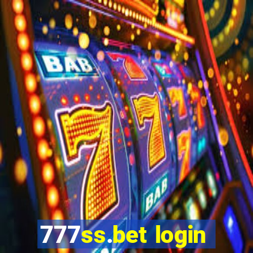 777ss.bet login