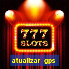 atualizar gps napoli 7968