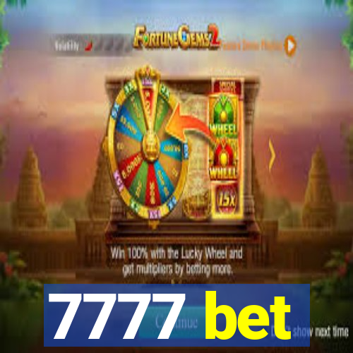 7777 bet