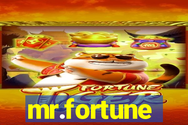 mr.fortune