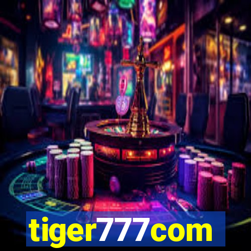 tiger777com