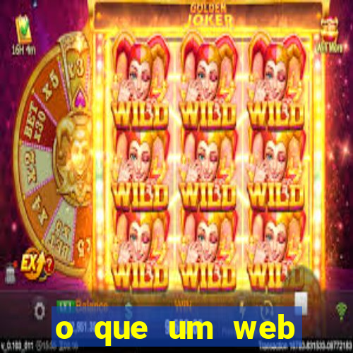 o que um web designer faz