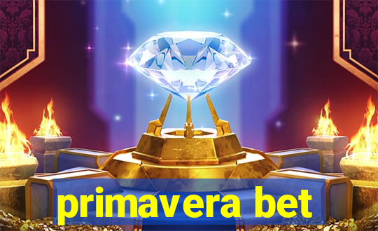 primavera bet