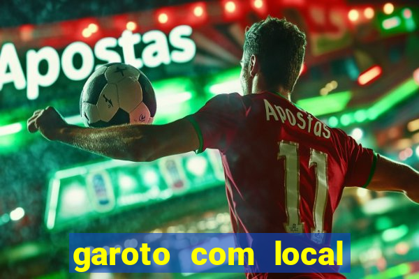 garoto com local porto velho