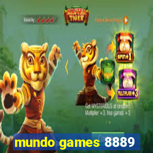 mundo games 8889