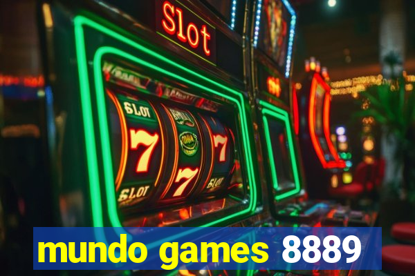 mundo games 8889