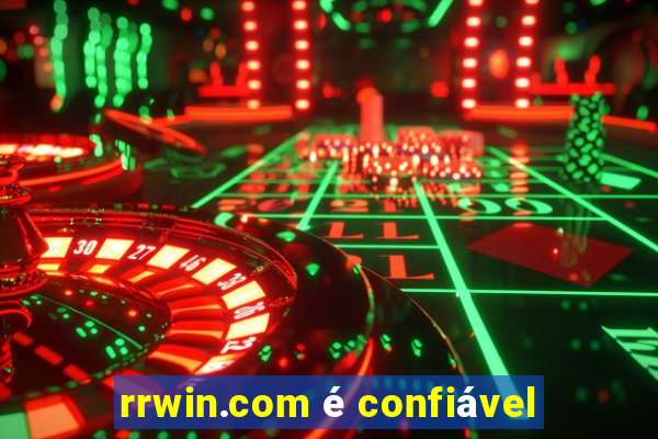 rrwin.com é confiável