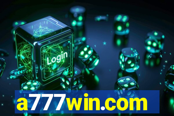 a777win.com