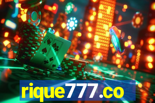 rique777.co