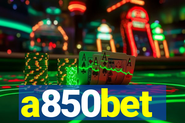 a850bet