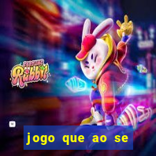 jogo que ao se cadastrar ganhar dinheiro