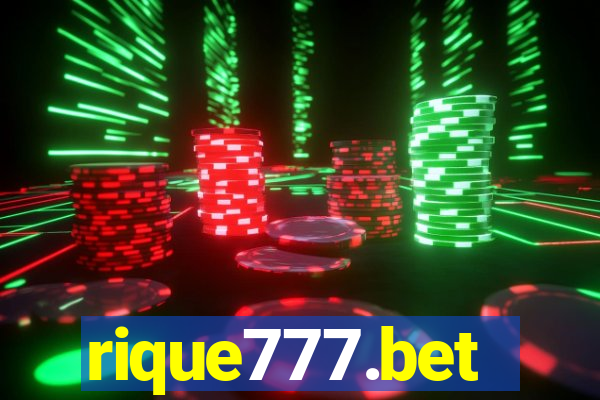 rique777.bet