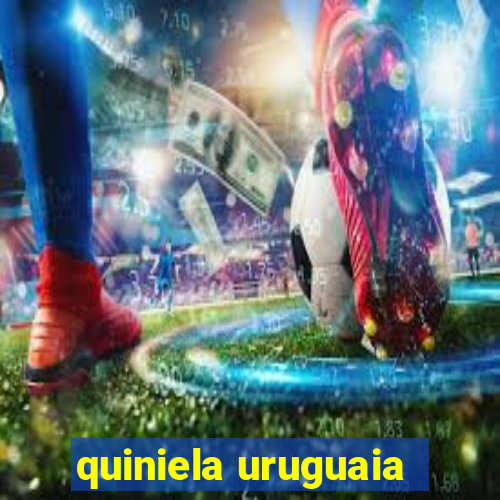 quiniela uruguaia