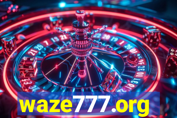 waze777.org