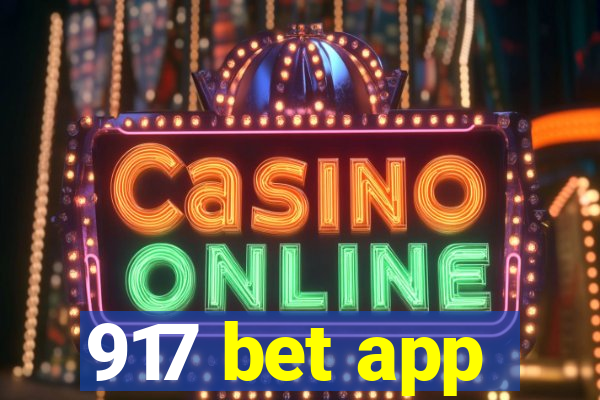 917 bet app