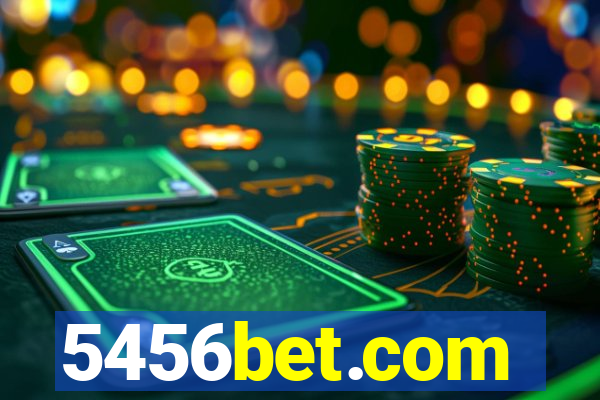 5456bet.com