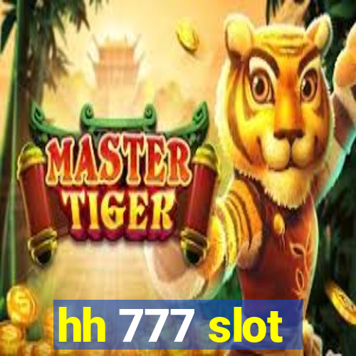 hh 777 slot