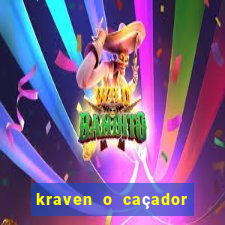 kraven o caçador via torrent