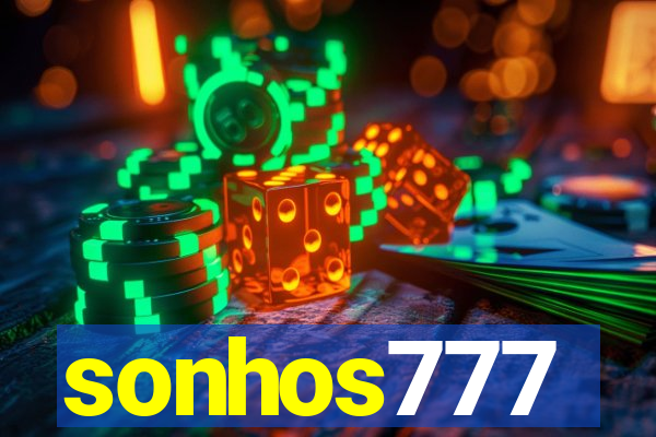 sonhos777