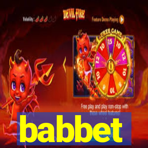 babbet