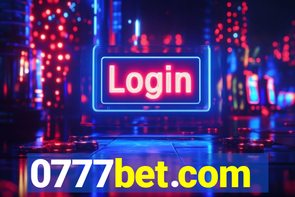 0777bet.com