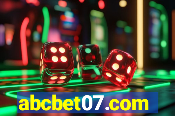 abcbet07.com