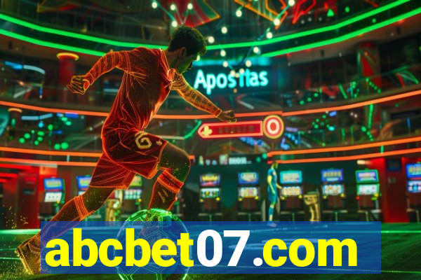 abcbet07.com