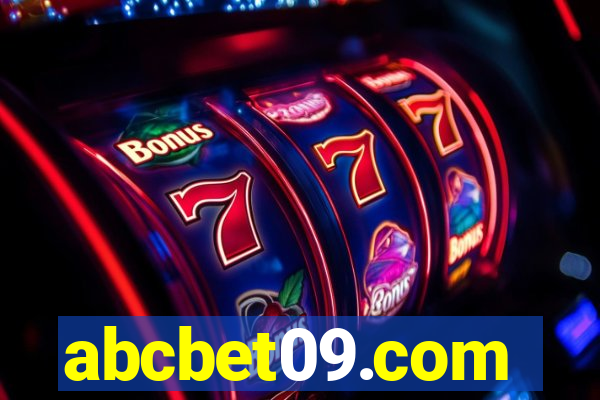 abcbet09.com