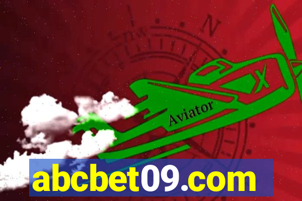 abcbet09.com